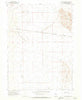 Pigeon Mountain Utah Historical topographic map, 1:24000 scale, 7.5 X 7.5 Minute, Year 1967