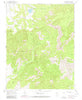 Pine Lake Utah Historical topographic map, 1:24000 scale, 7.5 X 7.5 Minute, Year 1964