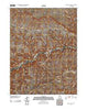 Pinnacle Canyon Utah Historical topographic map, 1:24000 scale, 7.5 X 7.5 Minute, Year 2011