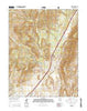 Pintura Utah Current topographic map, 1:24000 scale, 7.5 X 7.5 Minute, Year 2014