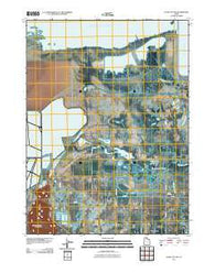 Plain City SW Utah Historical topographic map, 1:24000 scale, 7.5 X 7.5 Minute, Year 2011
