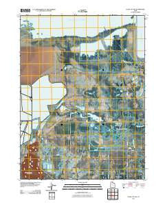 Plain City SW Utah Historical topographic map, 1:24000 scale, 7.5 X 7.5 Minute, Year 2011