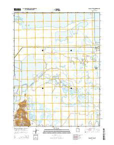 Plain City SW Utah Current topographic map, 1:24000 scale, 7.5 X 7.5 Minute, Year 2014