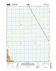 Plug Peak NW Utah Current topographic map, 1:24000 scale, 7.5 X 7.5 Minute, Year 2014