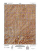 Point of Rocks East Utah Historical topographic map, 1:24000 scale, 7.5 X 7.5 Minute, Year 2011