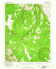 Polar Mesa Utah Historical topographic map, 1:62500 scale, 15 X 15 Minute, Year 1954