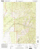 Pole Mountain Utah Historical topographic map, 1:24000 scale, 7.5 X 7.5 Minute, Year 2001