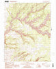 Pollys Pasture Utah Historical topographic map, 1:24000 scale, 7.5 X 7.5 Minute, Year 1989