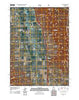 Portage Utah Historical topographic map, 1:24000 scale, 7.5 X 7.5 Minute, Year 2011