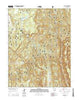 Posy Lake Utah Current topographic map, 1:24000 scale, 7.5 X 7.5 Minute, Year 2014