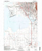 Provo Utah Historical topographic map, 1:24000 scale, 7.5 X 7.5 Minute, Year 1993
