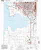 Provo Utah Historical topographic map, 1:24000 scale, 7.5 X 7.5 Minute, Year 1998