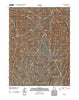 Rainbow Utah Historical topographic map, 1:24000 scale, 7.5 X 7.5 Minute, Year 2011