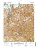 Rainbow Bridge Utah Current topographic map, 1:24000 scale, 7.5 X 7.5 Minute, Year 2014