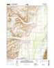 Randolph Utah Current topographic map, 1:24000 scale, 7.5 X 7.5 Minute, Year 2014