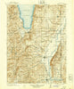 Randolph Utah Historical topographic map, 1:125000 scale, 30 X 30 Minute, Year 1912