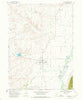 Randolph Utah Historical topographic map, 1:24000 scale, 7.5 X 7.5 Minute, Year 1968