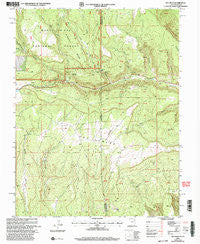 Ray Mesa Utah Historical topographic map, 1:24000 scale, 7.5 X 7.5 Minute, Year 2001