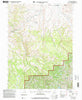Red Hole Utah Historical topographic map, 1:24000 scale, 7.5 X 7.5 Minute, Year 1998