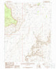 Red House Spring Utah Historical topographic map, 1:24000 scale, 7.5 X 7.5 Minute, Year 1987