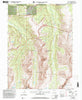 Red Knob Utah Historical topographic map, 1:24000 scale, 7.5 X 7.5 Minute, Year 1996