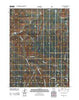 Red Hole Utah Historical topographic map, 1:24000 scale, 7.5 X 7.5 Minute, Year 2011