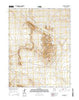 Red Knolls Utah Current topographic map, 1:24000 scale, 7.5 X 7.5 Minute, Year 2014