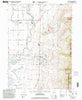 Richmond Utah Historical topographic map, 1:24000 scale, 7.5 X 7.5 Minute, Year 1998