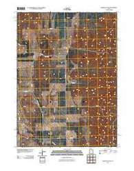 Ridgedale Pass Utah Historical topographic map, 1:24000 scale, 7.5 X 7.5 Minute, Year 2011