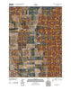Ridgedale Pass Utah Historical topographic map, 1:24000 scale, 7.5 X 7.5 Minute, Year 2011