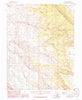 Rill Creek Utah Historical topographic map, 1:24000 scale, 7.5 X 7.5 Minute, Year 1985
