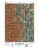 Riverside Utah Historical topographic map, 1:24000 scale, 7.5 X 7.5 Minute, Year 2011