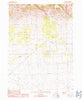 Rosette Utah Historical topographic map, 1:24000 scale, 7.5 X 7.5 Minute, Year 1990
