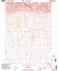 Rosette Utah Historical topographic map, 1:24000 scale, 7.5 X 7.5 Minute, Year 2001