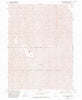 Round Mountain NW Utah Historical topographic map, 1:24000 scale, 7.5 X 7.5 Minute, Year 1991