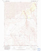 Round Mountain Utah Historical topographic map, 1:24000 scale, 7.5 X 7.5 Minute, Year 1991