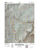 Round Mountain SW Utah Historical topographic map, 1:24000 scale, 7.5 X 7.5 Minute, Year 2011