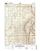 Roy Utah Current topographic map, 1:24000 scale, 7.5 X 7.5 Minute, Year 2014