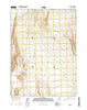 Rozel Utah Current topographic map, 1:24000 scale, 7.5 X 7.5 Minute, Year 2014