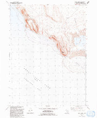 Rozel Point Utah Historical topographic map, 1:24000 scale, 7.5 X 7.5 Minute, Year 1991