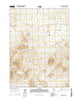 Runswick Wash Utah Current topographic map, 1:24000 scale, 7.5 X 7.5 Minute, Year 2014