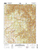 Saddle Mountain Utah Current topographic map, 1:24000 scale, 7.5 X 7.5 Minute, Year 2014