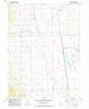 Saint John Utah Historical topographic map, 1:24000 scale, 7.5 X 7.5 Minute, Year 1993