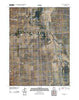 Saint John Utah Historical topographic map, 1:24000 scale, 7.5 X 7.5 Minute, Year 2011