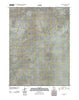 Salduro SE Utah Historical topographic map, 1:24000 scale, 7.5 X 7.5 Minute, Year 2011