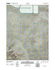 Salduro SW Utah Historical topographic map, 1:24000 scale, 7.5 X 7.5 Minute, Year 2011
