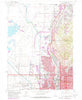 Salt Lake City North Utah Historical topographic map, 1:24000 scale, 7.5 X 7.5 Minute, Year 1963