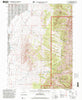 Salt Mountain Utah Historical topographic map, 1:24000 scale, 7.5 X 7.5 Minute, Year 1998