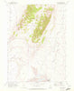 Salt Wells Utah Historical topographic map, 1:24000 scale, 7.5 X 7.5 Minute, Year 1968
