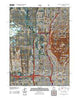 Salt Lake City North Utah Historical topographic map, 1:24000 scale, 7.5 X 7.5 Minute, Year 2011